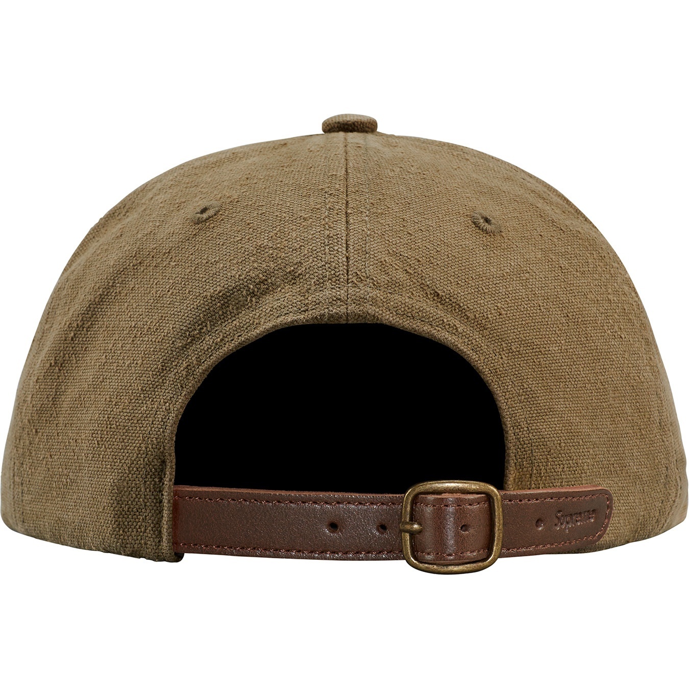 Napped Canvas Classic Logo 6-Panel view 6